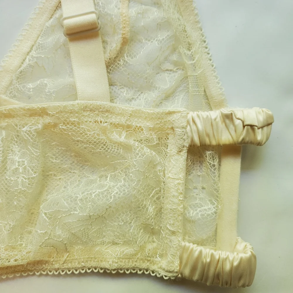 Anine Bing  (Cream) - Picture 10 of 16